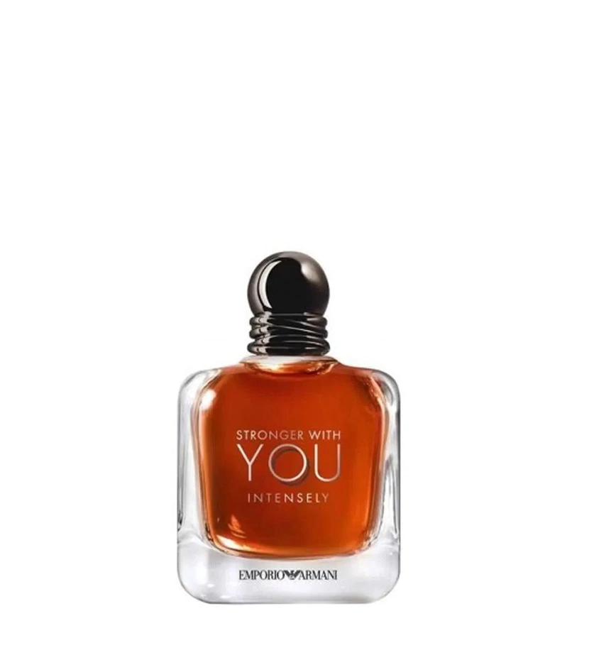 Perfume Emporio Armani Stronger With You Intensely Edp 100Ml Hombre