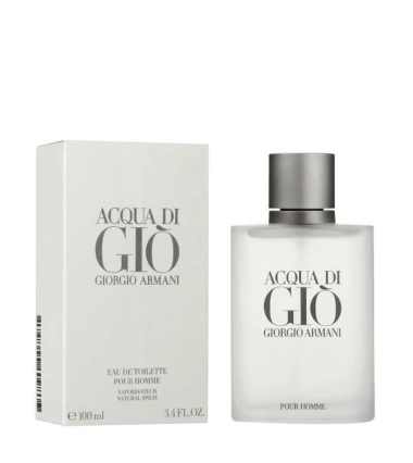 Acqua Di Gio De Giorgio Armani 100 ML Hombre EDT