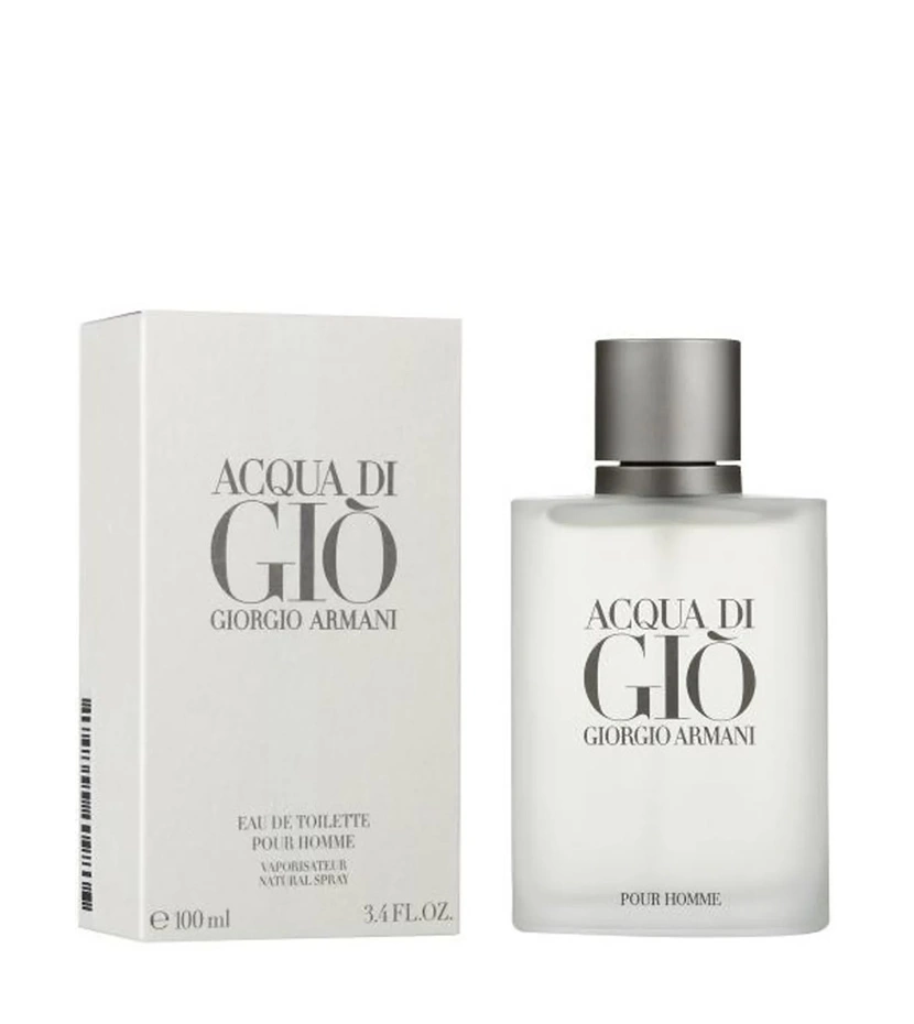 Acqua Di Gio De Giorgio Armani 100 ML Hombre EDT - VALMARA Acqua Di Gio De Giorgio Armani 100 ML Hombre EDT - VALMARA