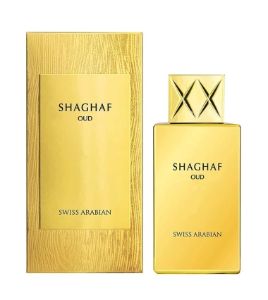 Shaghaf Oud Swiss Arabian 100 Ml EDP