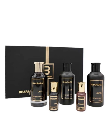 Set Onyx Bharara 5 Pcs EDP