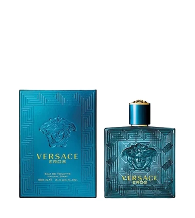 Versace Eros 100 ML Hombre EDT