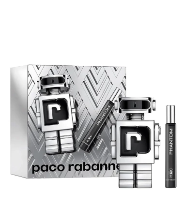 Set Phantom Paco Rabanne 2 Pcs EDT