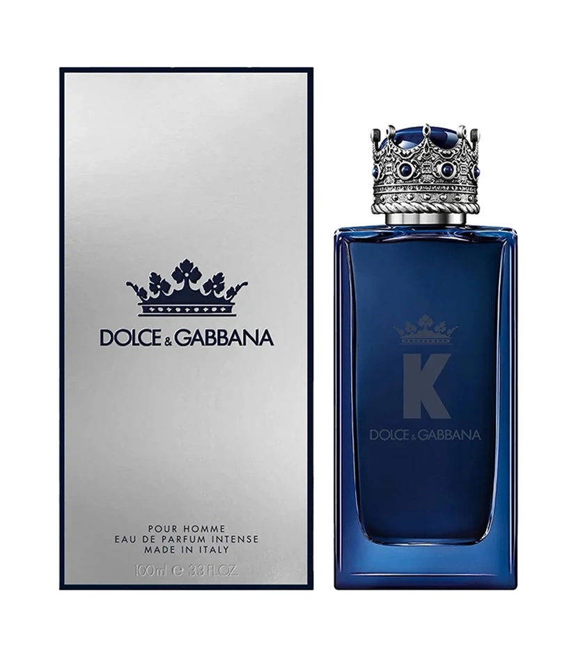 K De Dolce & Gabbana EDP Intense 100 Ml - VALMARA K De Dolce & Gabbana EDP Intense 100 Ml - VALMARA