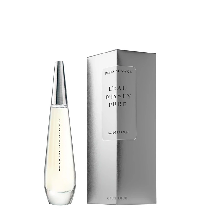 L'Eau d'Issey Pure Issey Miyake 50 Ml EDP Mujer - VALMARA