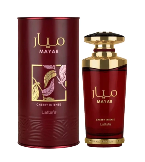 Mayar Cherry Intense Lattafa 100 Ml EDP