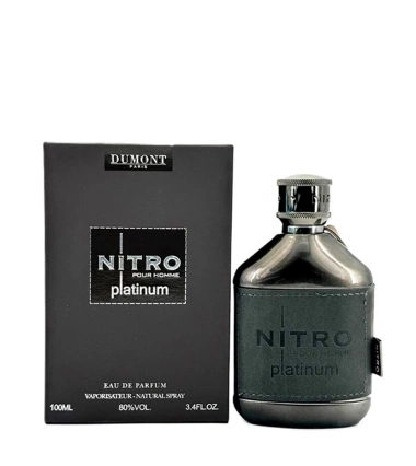 Nitro Platinum Dumont 100 Ml EDP