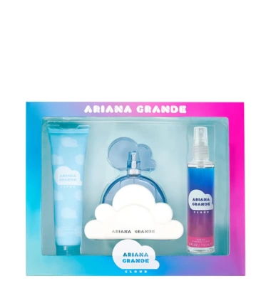 Set Cloud De Ariana Grande 3 Pcs Mujer EDP