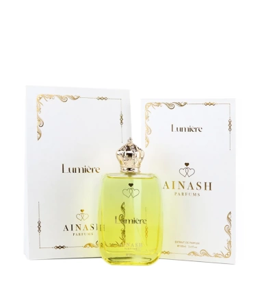 Lumiere Ainash Parfums 100 Ml EDP Mujer