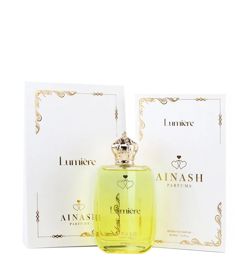 Lumiere Ainash Parfums 100 Ml EDP Mujer - VALMARA