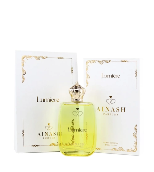 Lumiere Ainash Parfums 100 Ml EDP Mujer