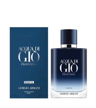 Acqua di Giò Profondo Parfum 100 Ml