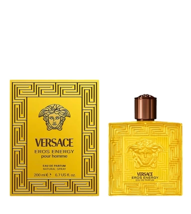 Eros Energy De Versace 200 Ml EDP