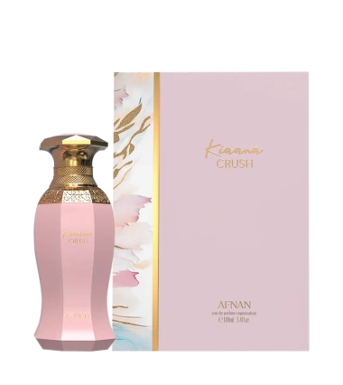 Kiaanna Crush Afnan 100 Ml EDP Mujer