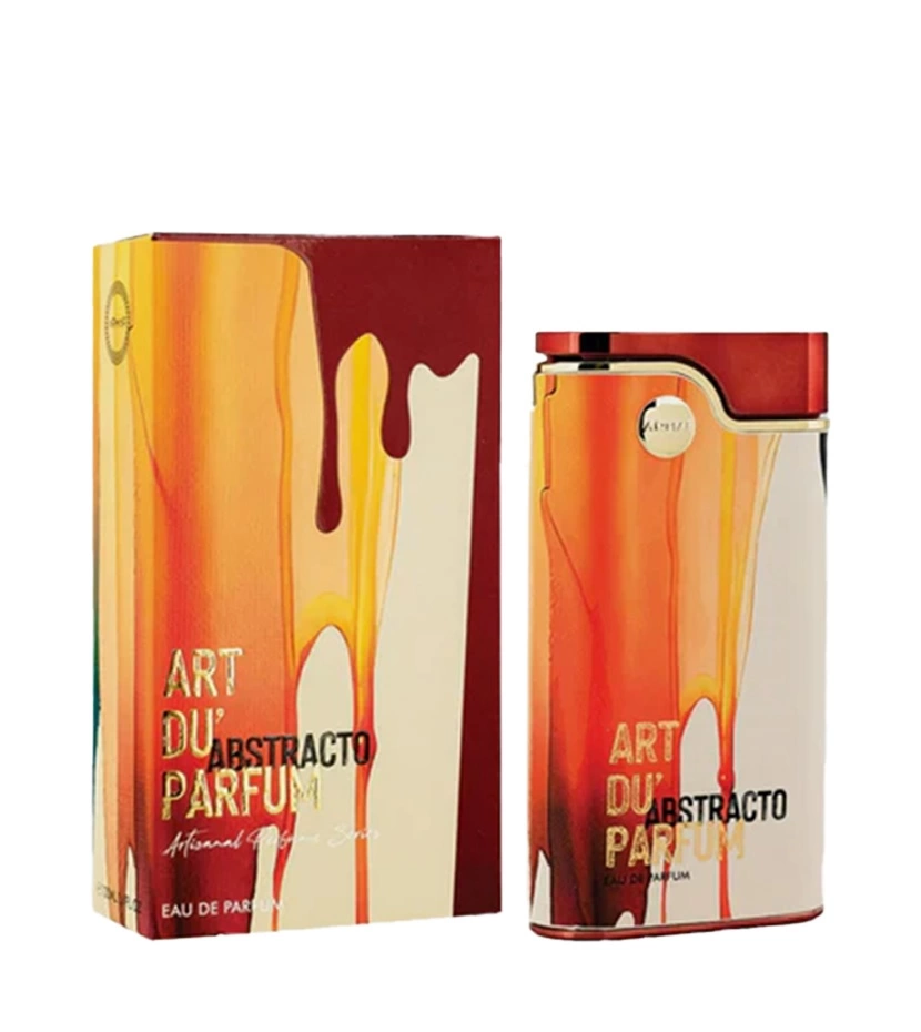 Art Du Parfum Abstracto Armaf 100 Ml EDP - VALMARA