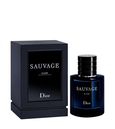 Sauvage Elixir De Dior 60 ML Hombre EDP