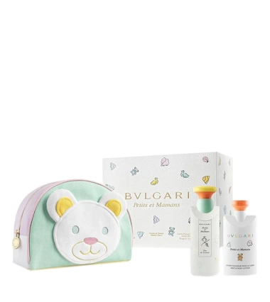 Estuche Set Bvlgari Petits Et Mamans 3 Pcs EDT