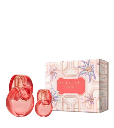 Estuche Omnia Coral De Bvlgari 2 Pcs Mujer EDT