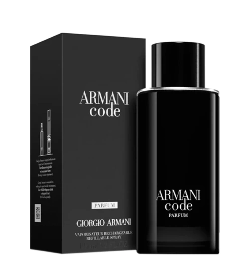 Armani Code Parfum Giorgio Armani 125 Ml