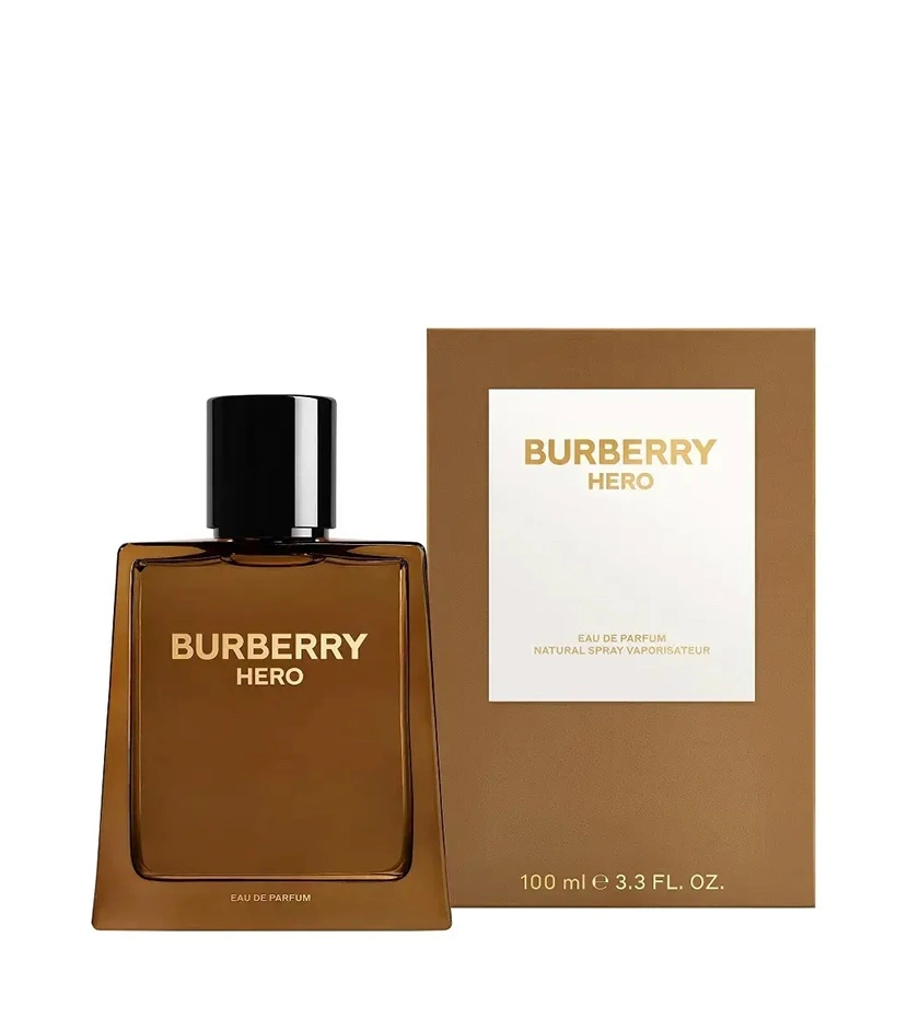 Burberry Hero De Burberry 100 Ml EDP - VALMARA