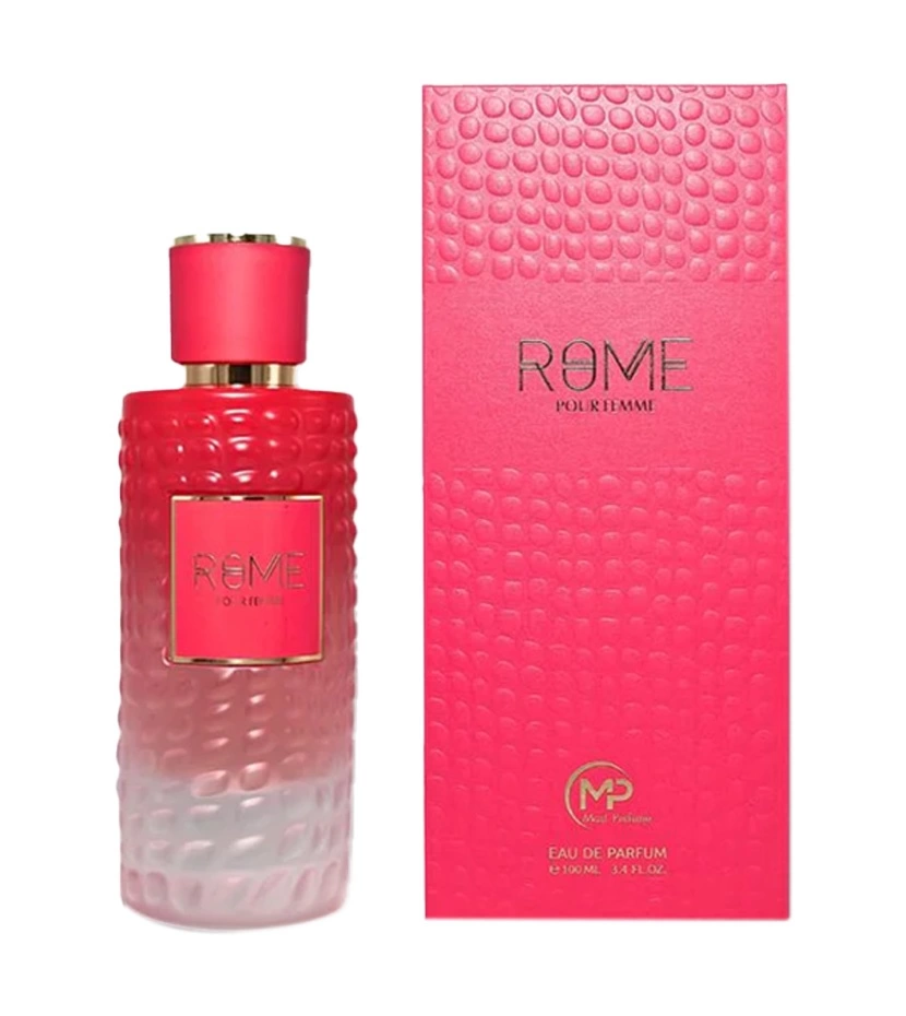 Rome Pour Femme Mast Parfum 100 ML EDP - VALMARA