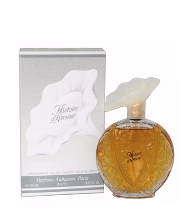 Histoire D´Amour Parfum Aubusson 100 Ml EDT