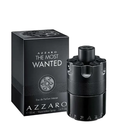 The Most Wanted Azzaro 100 Ml EDP Intense Hombre