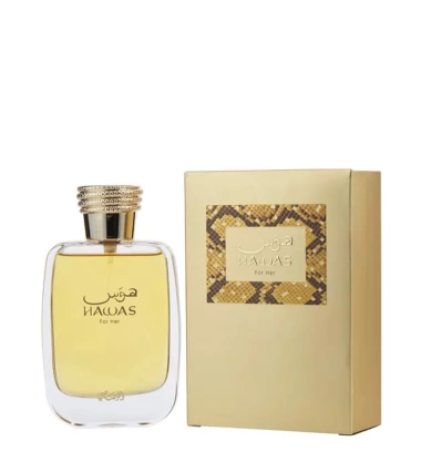 Hawas de Rasasi Mujer 100 Ml EDP