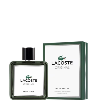 Lacoste Original De Lacoste Hombre 100 Ml EDP