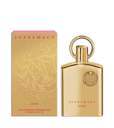 Supremacy Gold De Afnan 100 ML Unisex EDP