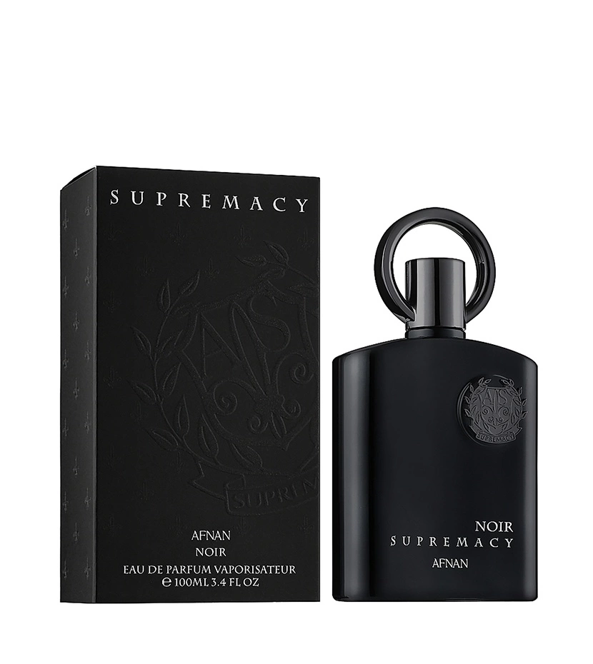 Supremacy Noir De Afnan 100 ML Hombre EDP - VALMARA Supremacy Noir De Afnan 100 ML Hombre EDP - VALMARA