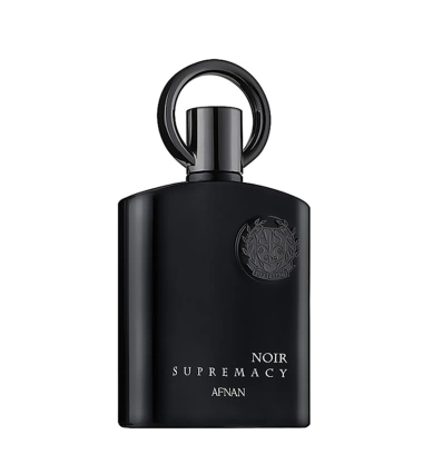 Supremacy Noir De Afnan 100 ML Hombre EDP