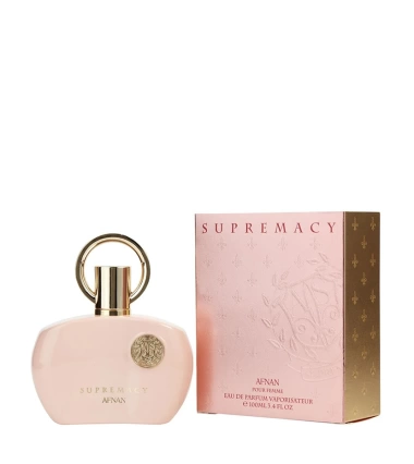 Supremacy Pink Afnan Mujer 100 Ml EDP