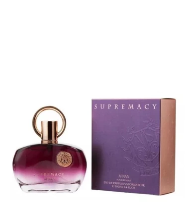 Supremacy Purple Mujer Afnan 100 Ml EDP