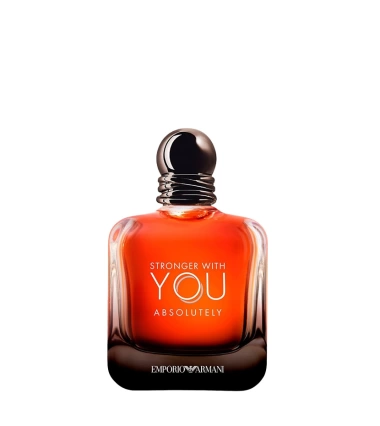 Stronger With You Absolutely Emporio Armani 100 ML Hombre EDP