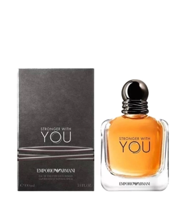 Stronger With You De Emporio Armani 100 ML Hombre EDT