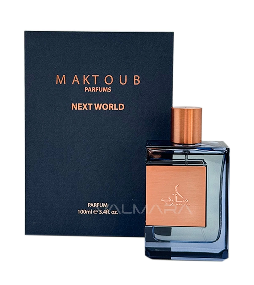 Next World Maktoub Parfum 100 Ml - VALMARA