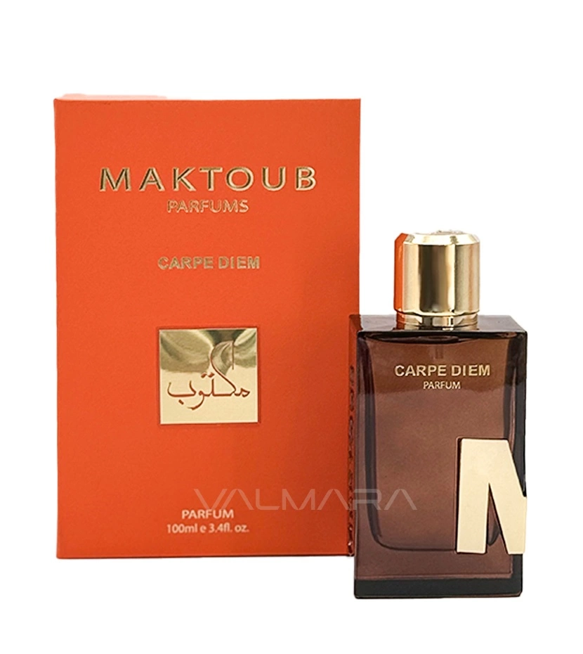 Carpe Diem Maktoub Parfum 100 Ml - VALMARA