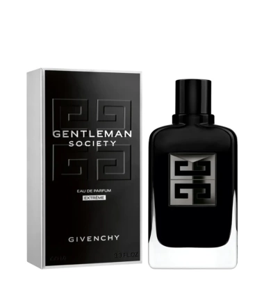 Gentleman Society Eau de Parfum Extrême Givenchy 100 Ml