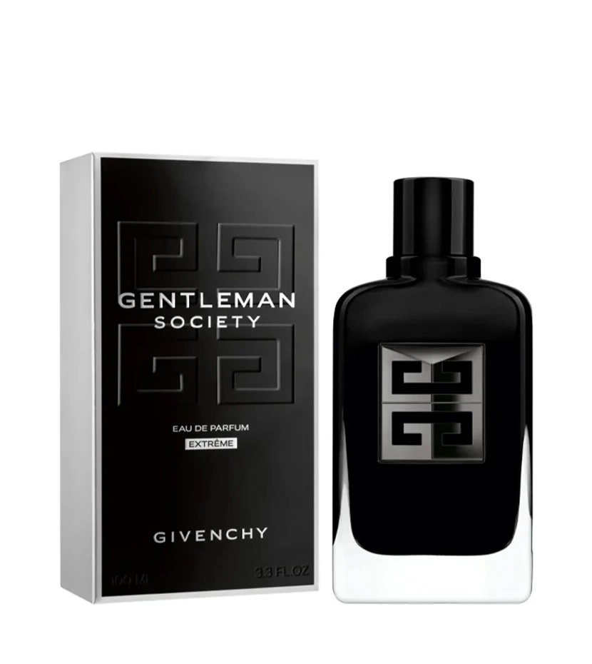 Gentleman Society Eau de Parfum Extrême Givenchy 100 Ml - VALMARA