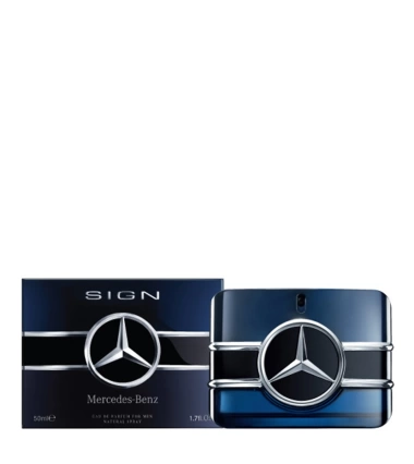 Mercedes Benz Sign Mercedes-Benz 50 Ml EDP