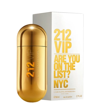 212 Vip Carolina Herrera 80 ML Mujer EDP