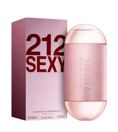 212 Sexy Woman Carolina Herrera 100 ML Mujer EDP