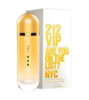 212 Vip De Carolina Herrera 125 ML Mujer EDP - VALMARA