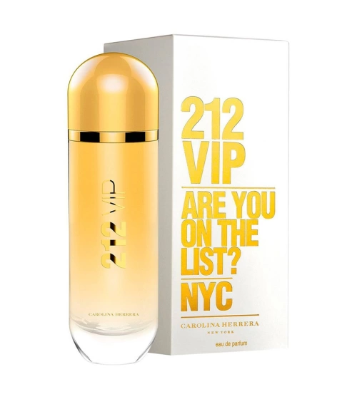 212 Vip De Carolina Herrera 125 ML Mujer EDP