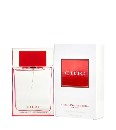 Chic De Carolina Herrera 80 ML Mujer EDP