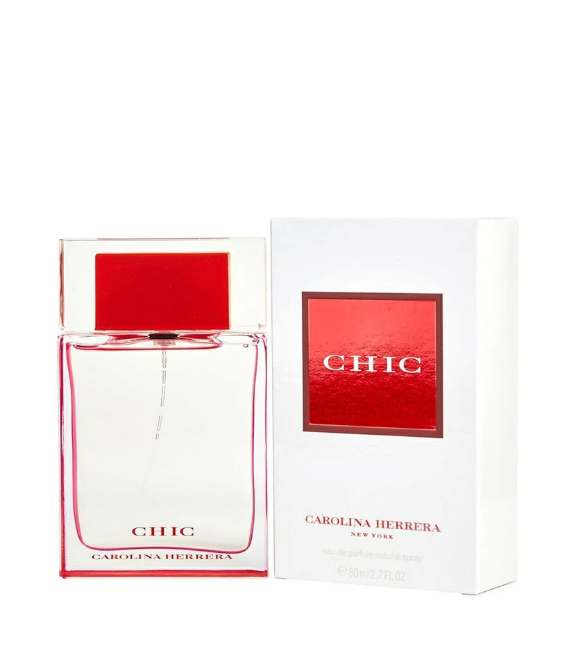 Chic De Carolina Herrera 80 ML Mujer EDP - VALMARA