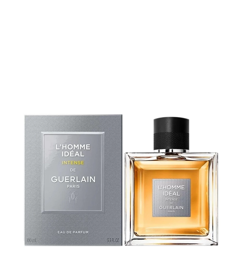 L'homme Ideal L'intense Guerlain 100 ML Hombre EDP - VALMARA L'homme Ideal L'intense Guerlain 100 ML Hombre EDP - VALMARA