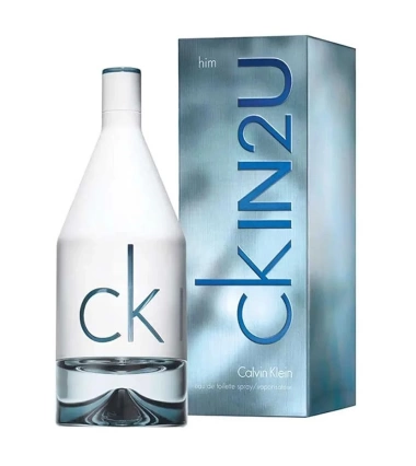 Ck In 2U For Him De Calvin Klein 150 ML Hombre EDT