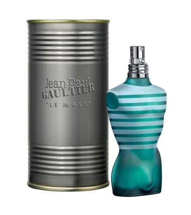 Le Male De Jean Paul Gaultier Hombre 125 ML EDT